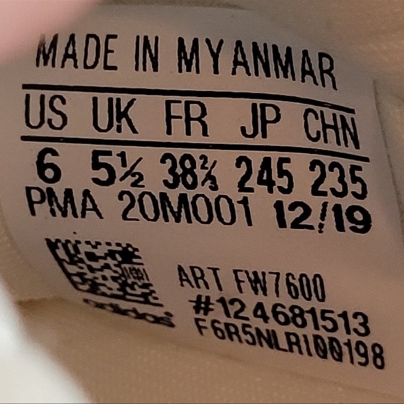 Adidas sneakers - Picture 8 of 8